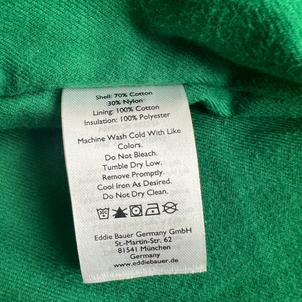 NWT The Great and Eddie Bauer collab Coat size medium - Picture 6 of 8